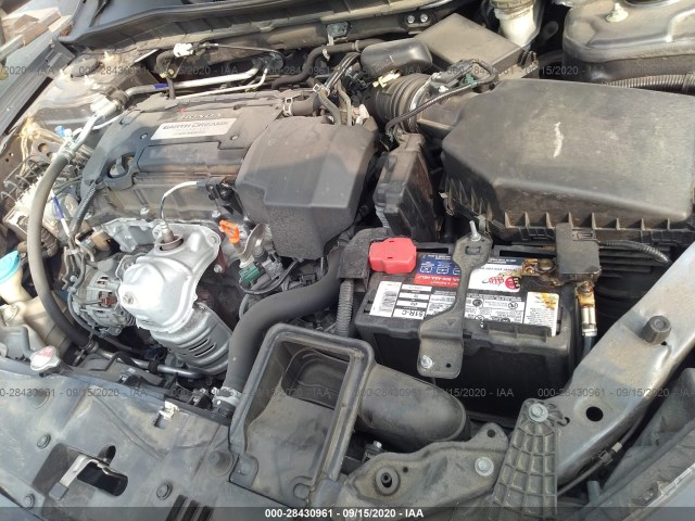 Photo 9 VIN: 1HGCR2F31DA200628 - HONDA ACCORD SDN 