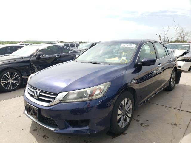 Photo 1 VIN: 1HGCR2F31DA200824 - HONDA ACCORD LX 