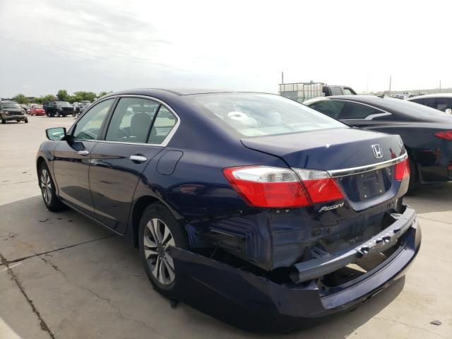 Photo 2 VIN: 1HGCR2F31DA200824 - HONDA ACCORD LX 