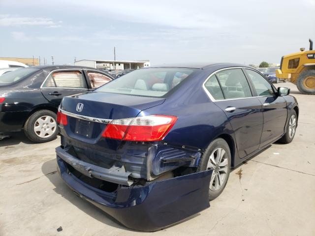 Photo 3 VIN: 1HGCR2F31DA200824 - HONDA ACCORD LX 