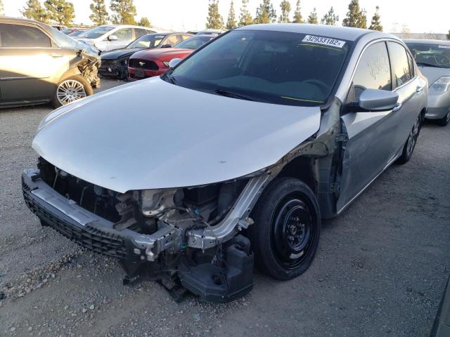 Photo 1 VIN: 1HGCR2F31DA205148 - HONDA ACCORD LX 