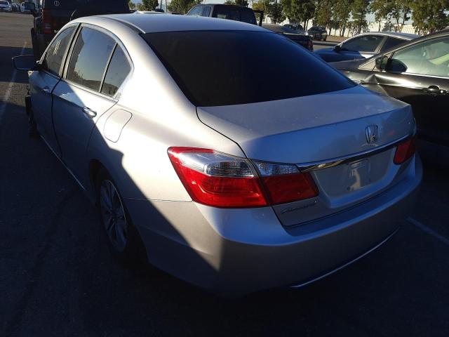 Photo 2 VIN: 1HGCR2F31DA205148 - HONDA ACCORD LX 