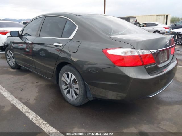 Photo 2 VIN: 1HGCR2F31DA205361 - HONDA ACCORD 