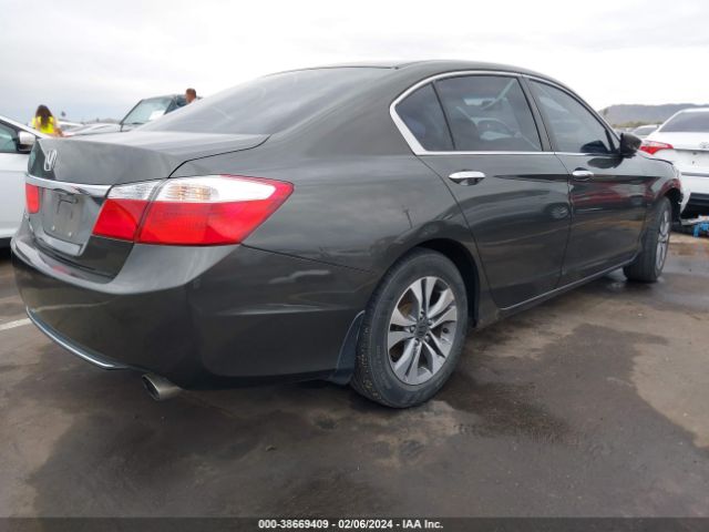 Photo 3 VIN: 1HGCR2F31DA205361 - HONDA ACCORD 