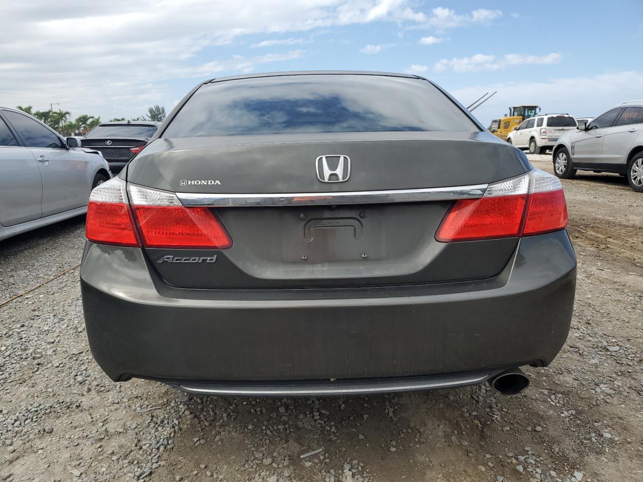 Photo 5 VIN: 1HGCR2F31DA212505 - HONDA ACCORD 