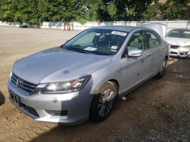 Photo 1 VIN: 1HGCR2F31DA217879 - HONDA ACCORD LX 