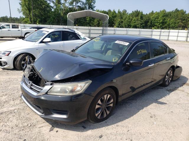 Photo 1 VIN: 1HGCR2F31DA219079 - HONDA ACCORD LX 