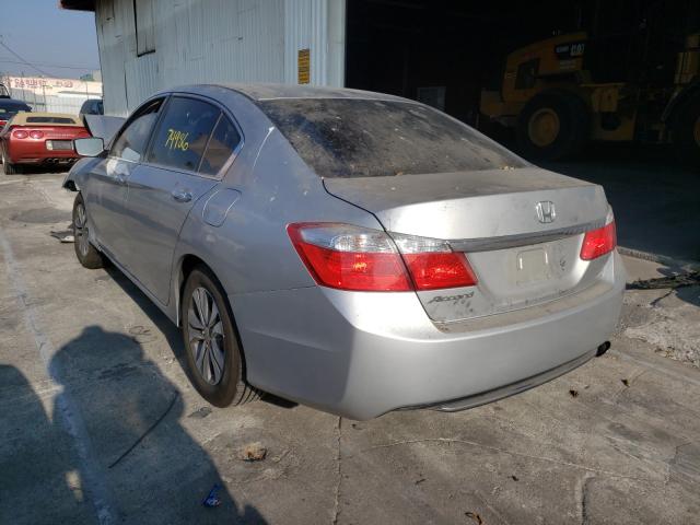 Photo 2 VIN: 1HGCR2F31DA232091 - HONDA ACCORD LX 