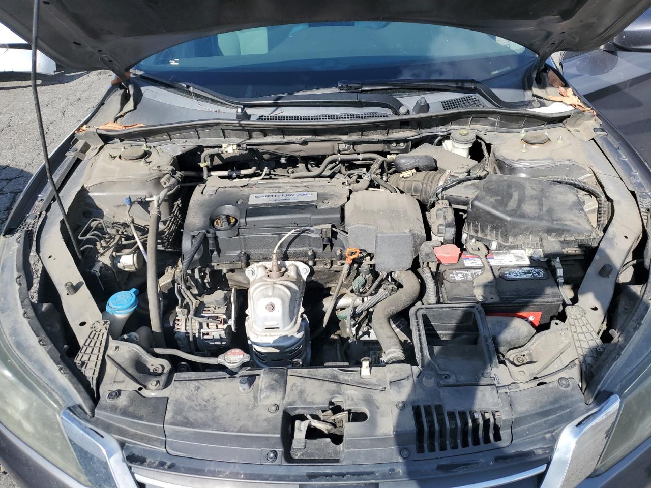 Photo 10 VIN: 1HGCR2F31DA236920 - HONDA ACCORD 