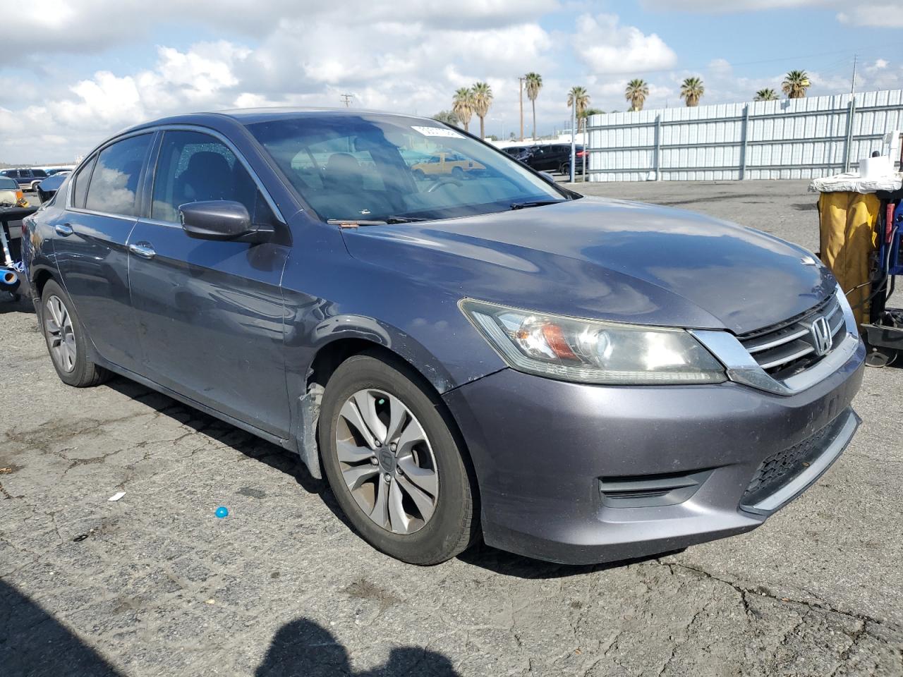 Photo 3 VIN: 1HGCR2F31DA236920 - HONDA ACCORD 