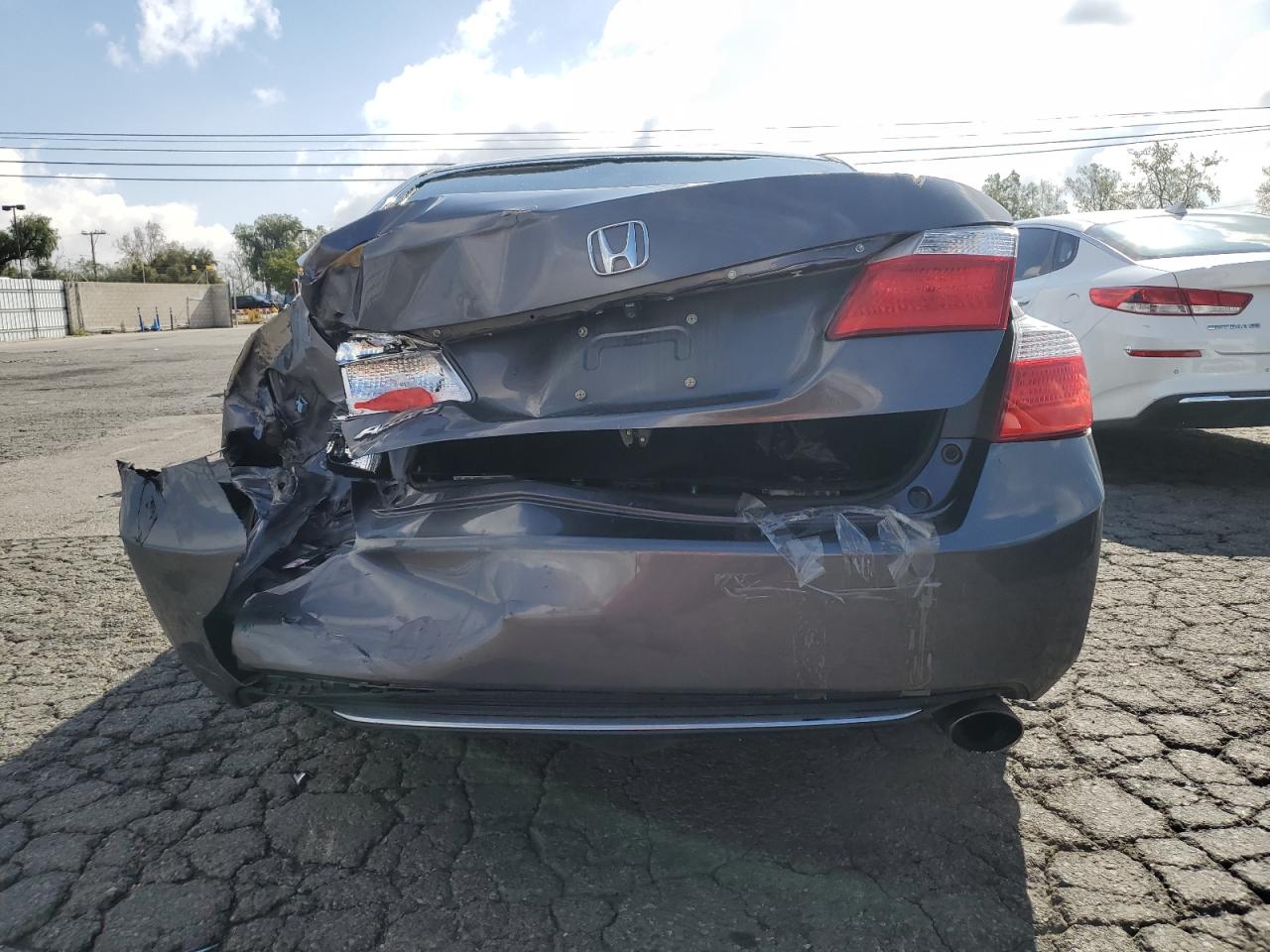 Photo 5 VIN: 1HGCR2F31DA236920 - HONDA ACCORD 