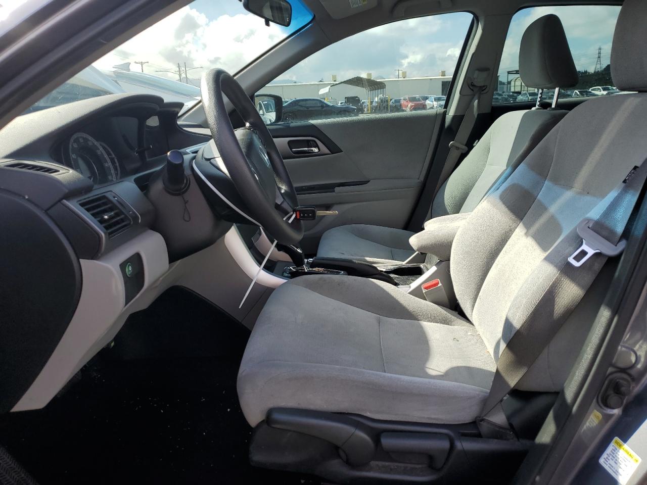 Photo 6 VIN: 1HGCR2F31DA236920 - HONDA ACCORD 