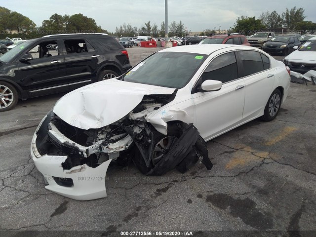 Photo 1 VIN: 1HGCR2F31DA249666 - HONDA ACCORD 