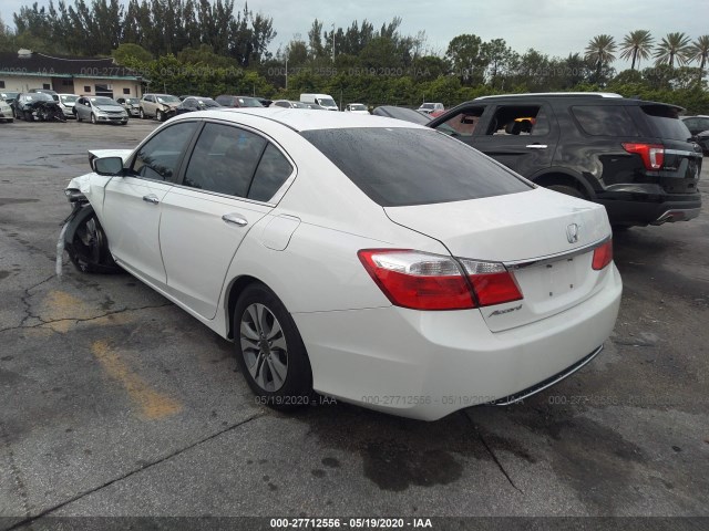 Photo 2 VIN: 1HGCR2F31DA249666 - HONDA ACCORD 