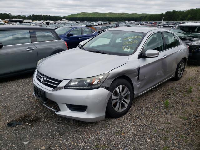 Photo 1 VIN: 1HGCR2F31DA250803 - HONDA ACCORD LX 