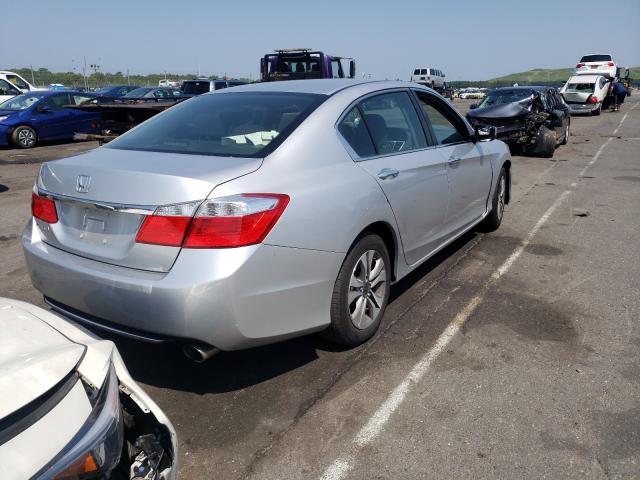 Photo 3 VIN: 1HGCR2F31DA250803 - HONDA ACCORD LX 