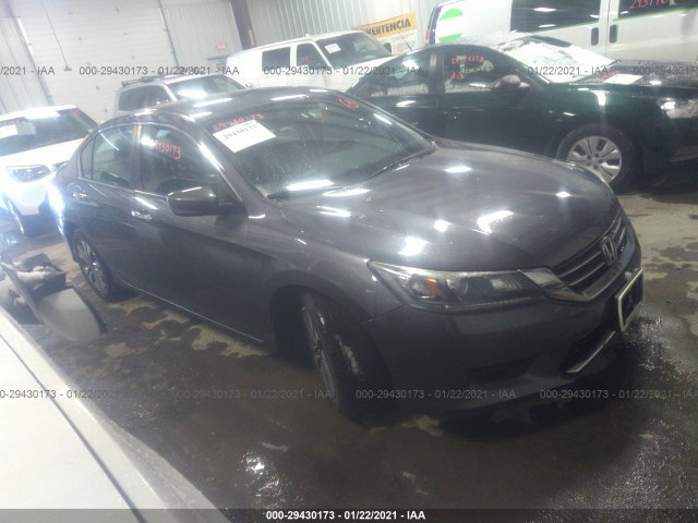 Photo 0 VIN: 1HGCR2F31DA254138 - HONDA ACCORD SDN 