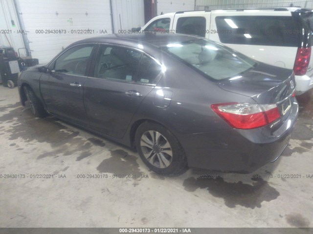 Photo 2 VIN: 1HGCR2F31DA254138 - HONDA ACCORD SDN 