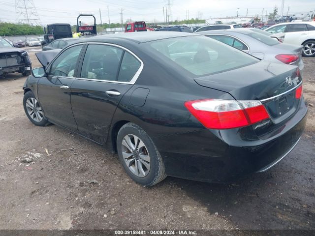 Photo 2 VIN: 1HGCR2F31DA255841 - HONDA ACCORD 