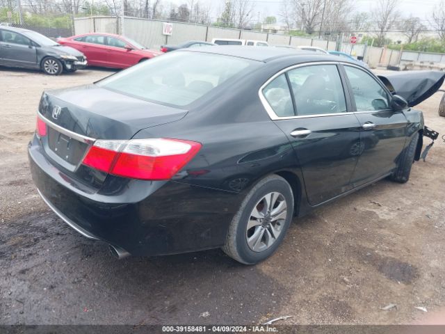 Photo 3 VIN: 1HGCR2F31DA255841 - HONDA ACCORD 