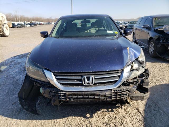 Photo 4 VIN: 1HGCR2F31DA258156 - HONDA ACCORD LX 