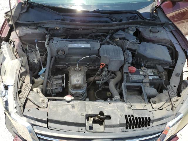 Photo 10 VIN: 1HGCR2F31DA258948 - HONDA ACCORD LX 