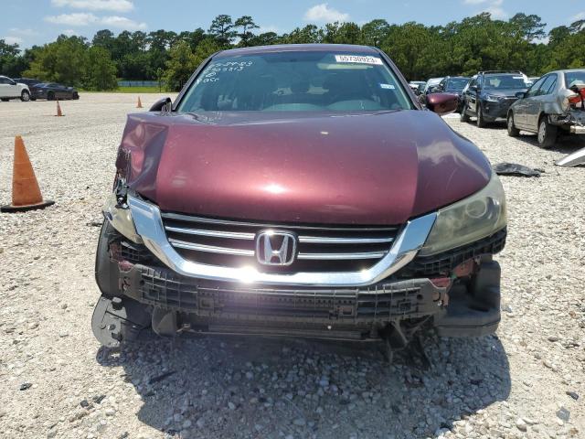 Photo 4 VIN: 1HGCR2F31DA258948 - HONDA ACCORD LX 