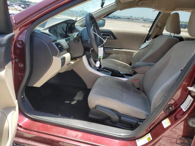 Photo 6 VIN: 1HGCR2F31DA258948 - HONDA ACCORD LX 