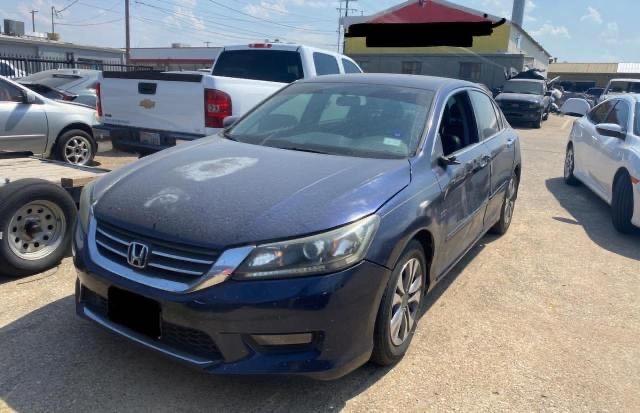 Photo 1 VIN: 1HGCR2F31DA259548 - HONDA ACCORD LX 