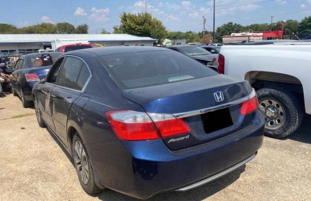 Photo 2 VIN: 1HGCR2F31DA259548 - HONDA ACCORD LX 