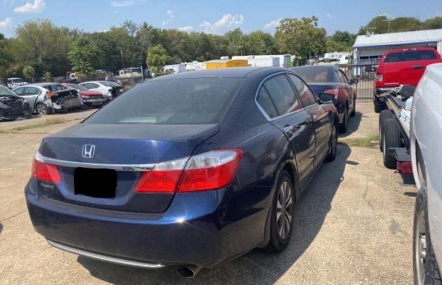 Photo 3 VIN: 1HGCR2F31DA259548 - HONDA ACCORD LX 