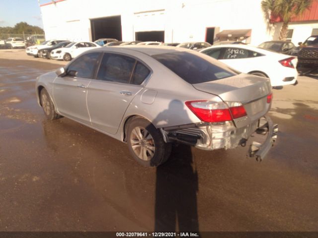 Photo 2 VIN: 1HGCR2F31DA263664 - HONDA ACCORD SDN 