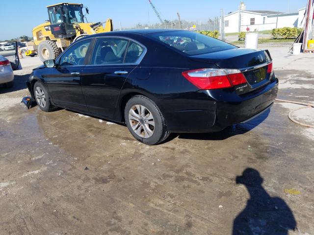 Photo 2 VIN: 1HGCR2F31DA264698 - HONDA ACCORD LX 