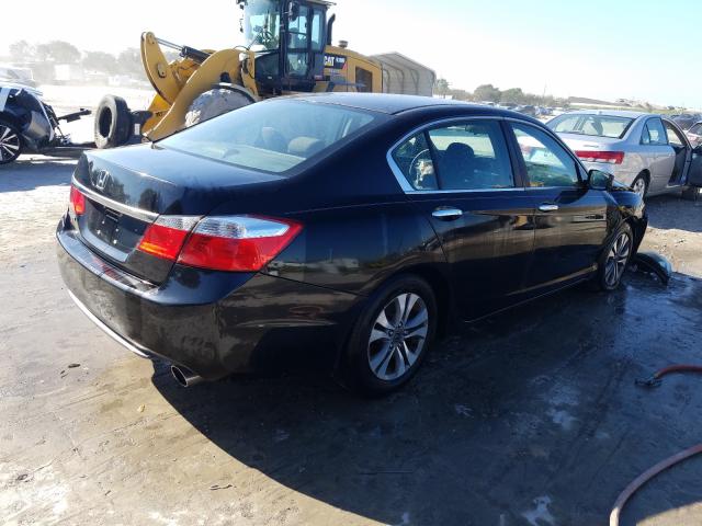 Photo 3 VIN: 1HGCR2F31DA264698 - HONDA ACCORD LX 