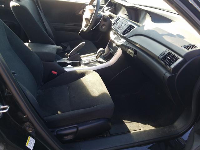 Photo 4 VIN: 1HGCR2F31DA264698 - HONDA ACCORD LX 