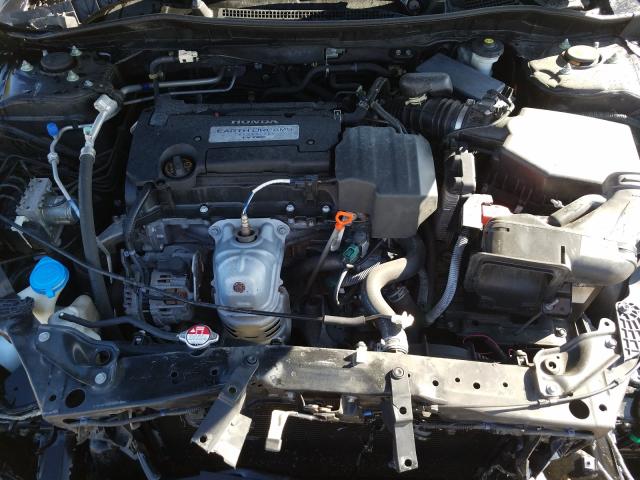 Photo 6 VIN: 1HGCR2F31DA264698 - HONDA ACCORD LX 