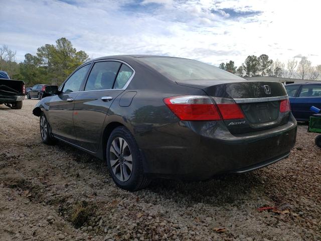 Photo 2 VIN: 1HGCR2F31DA269366 - HONDA ACCORD LX 