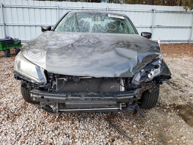 Photo 8 VIN: 1HGCR2F31DA269366 - HONDA ACCORD LX 