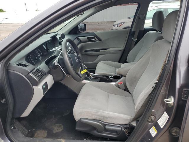 Photo 6 VIN: 1HGCR2F31DA271005 - HONDA ACCORD 