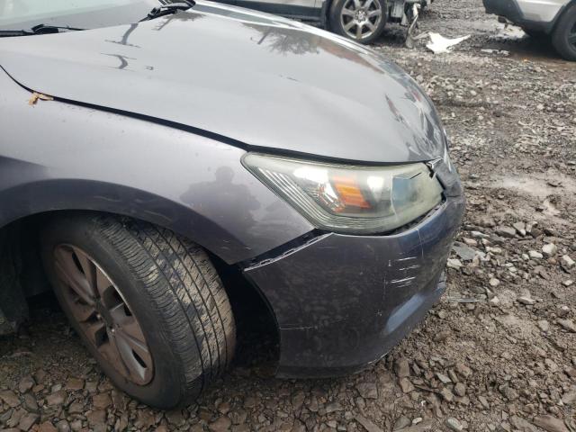 Photo 8 VIN: 1HGCR2F31DA277645 - HONDA ACCORD LX 