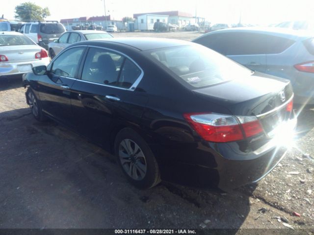 Photo 2 VIN: 1HGCR2F31EA017277 - HONDA ACCORD SEDAN 