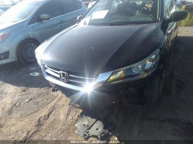 Photo 5 VIN: 1HGCR2F31EA017277 - HONDA ACCORD SEDAN 