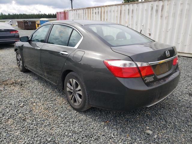 Photo 2 VIN: 1HGCR2F31EA019434 - HONDA ACCORD LX 