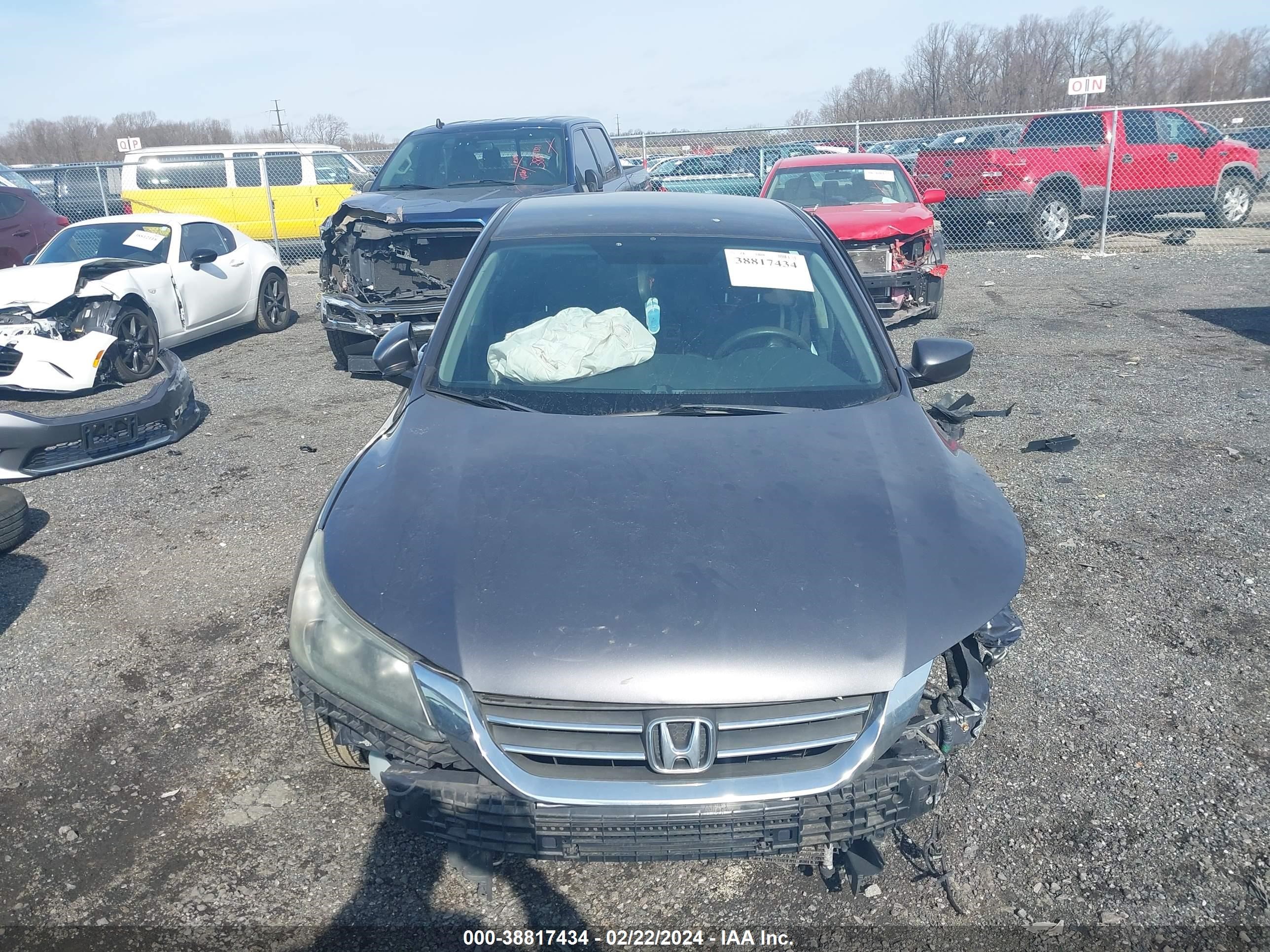 Photo 12 VIN: 1HGCR2F31EA023631 - HONDA ACCORD 