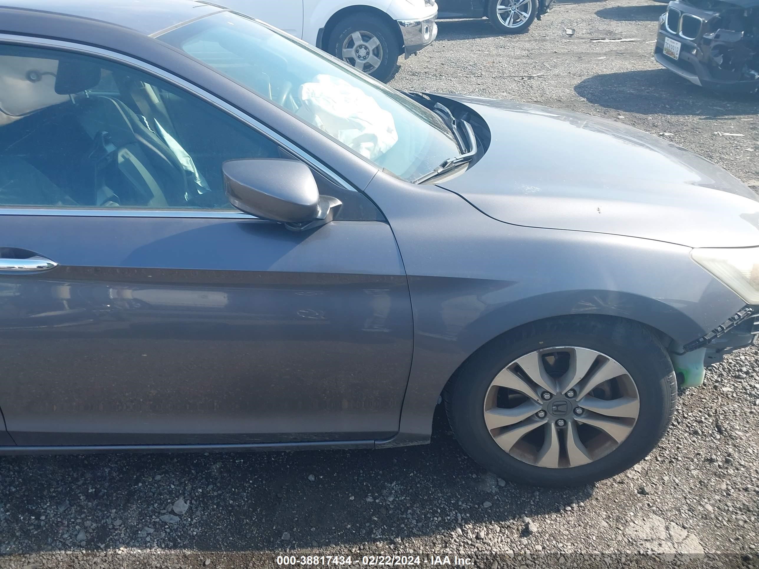 Photo 13 VIN: 1HGCR2F31EA023631 - HONDA ACCORD 