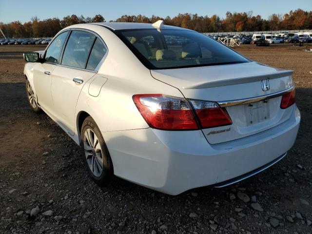 Photo 2 VIN: 1HGCR2F31EA038999 - HONDA ACCORD 