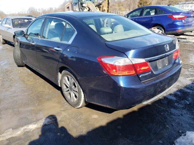 Photo 2 VIN: 1HGCR2F31EA042812 - HONDA ACCORD LX 