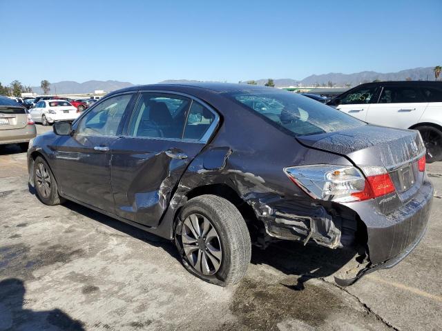 Photo 1 VIN: 1HGCR2F31EA053132 - HONDA ACCORD LX 