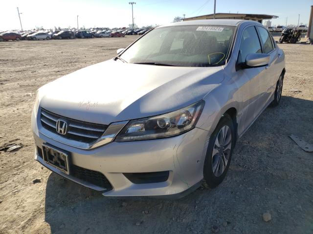 Photo 1 VIN: 1HGCR2F31EA062607 - HONDA ACCORD LX 