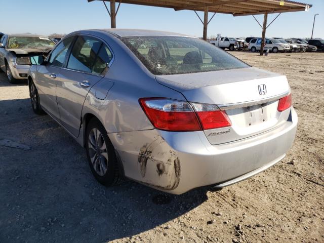 Photo 2 VIN: 1HGCR2F31EA062607 - HONDA ACCORD LX 